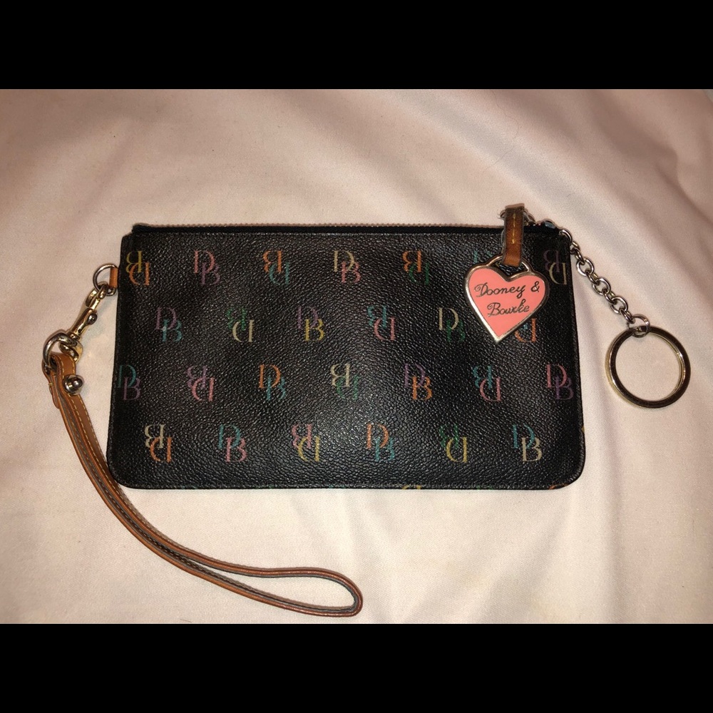 Dooney & Bourke Wristlet